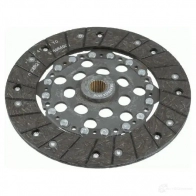 Диск сцепления SACHS 384074 NQ FTTV 1864 994 701 4013872317073 - Изображение 2