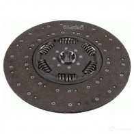 Диск сцепления SACHS 4013872494460 56PY P0O 1878 002 729 384230 - Изображение 2