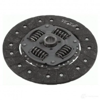 Диск сцепления SACHS 4013872092833 1 YWR426 Audi 100 (C4) 4 1990 – 1994 1862 625 001