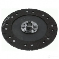Диск сцепления SACHS 1864 957 001 4013872096183 55 JGI 520460070 - Изображение 1