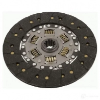 Диск сцепления SACHS 383671 TW32 OMT 1862 811 001 4013872051731 - Изображение 2