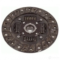 Диск сцепления SACHS 4013872436842 N3T5F WA 1878 600 807 384622 - Изображение 2