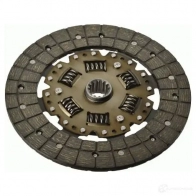 Диск сцепления SACHS 4013872026852 4T N0K 1862 801 004 383664 - Изображение 2