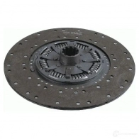 Диск сцепления SACHS 4013872607228 0RUD1I N 1878 634 023 384712 - Изображение 2