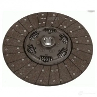 Диск сцепления SACHS 1424464628 4013872925186 D SJJG0P 1878 006 092