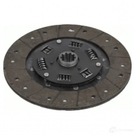 Диск сцепления SACHS 4013872820153 1878 634 052 384726 WI8P55 F - Изображение 2
