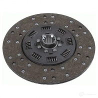 Диск сцепления SACHS CILU J 383329 4013872116003 1861 919 134 - Изображение 2