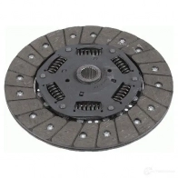 Диск сцепления SACHS 383550 4013872123735 1862 564 001 LCMB K - Изображение 2