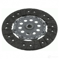 Диск сцепления SACHS 6 PVZB 4013872148073 384086 1864 997 801 - Изображение 2