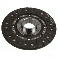 Диск сцепления SACHS 1424568440 S4M9 7 4013872897896 1864 002 854