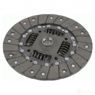 Диск сцепления SACHS F9X N9 384823 1878 989 601 4013872176939 - Изображение 2
