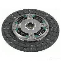 Диск сцепления SACHS 4013872319107 CYO N6CC 384795 1878 985 401