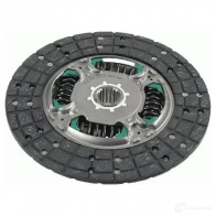 Диск сцепления SACHS 4013872319107 CYO N6CC 384795 1878 985 401 - Изображение 2