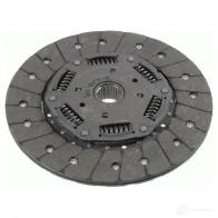 Диск сцепления SACHS V4 G5C 4013872379736 1878 600 802 384619 - Изображение 2