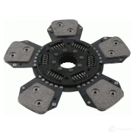 Диск сцепления SACHS 1878 600 552 DT ASX 4013872491735 310797966 - Изображение 2