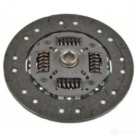 Диск сцепления SACHS Z L3BJ 4013872810253 1878 600 673 384614 - Изображение 2