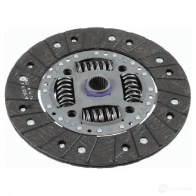 Диск сцепления SACHS 1862 561 002 4013872124800 OW HTF0 Opel Frontera (A) 1 Кроссовер 2.4 i (53MWL4) 125 л.с. 1992 – 1998