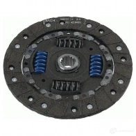 Диск сцепления SACHS 7O4R 7 4013872147427 384460 1878 031 531 - Изображение 2