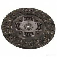 Диск сцепления SACHS 4013872135929 RHS9E 6 1878 996 101 384865 - Изображение 2