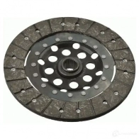 Диск сцепления SACHS 1864 634 058 4013872856350 1199486957 7D K2ALP - Изображение 2