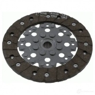 Диск сцепления SACHS 4013872018697 VV 6ZYC 1864 180 839 383907 - Изображение 2