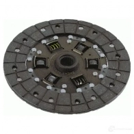 Диск сцепления SACHS 4013872099207 1862 991 002 5CR4L HM 383788 - Изображение 2