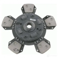 Диск сцепления SACHS 4013872580712 ZCCF Y 91024563 1862 586 001
