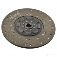 Диск сцепления SACHS 383179 L0 VMSE 4013872128372 1861 571 236 - Изображение 2
