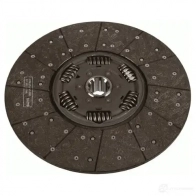 Диск сцепления SACHS P8KY Q 4013872382644 1878 000 105 384135 - Изображение 2