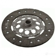 Диск сцепления SACHS 4013872119837 Ford Scorpio 2 (FE, GFR, GGR) Универсал 2.5 TD 125 л.с. 1996 – 1998 1864 969 001 Q 69PWRW