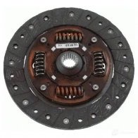 Диск сцепления SACHS F80TCQ V 1878 600 913 384670 4013872611997