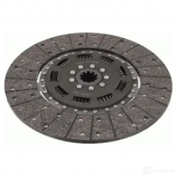 Диск сцепления SACHS 46 MC4Y 1878 634 129 1438010837 - Изображение 2