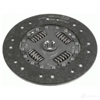 Диск сцепления SACHS 4013872745722 1878 005 620 W EQT9 384347 - Изображение 2