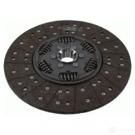 Диск сцепления SACHS J9358 L 384174 4013872382347 1878 001 082 - Изображение 2
