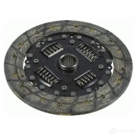 Диск сцепления SACHS 4013872603268 1878 600 910 384667 I7XQF H - Изображение 2