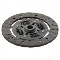 Диск сцепления SACHS 4013872826759 Honda CR-X 3 (EH, EG) 1992 – 1998 1878 634 062 8GPN46 P