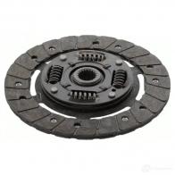 Диск сцепления SACHS 4013872826759 384734 1878 634 062 8GPN46 P - Изображение 2