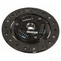 Диск сцепления SACHS 1878 984 501 D0VHE N 4013872318995 384786