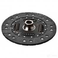 Диск сцепления SACHS 384506 GHZP F 1878 059 033 4013872191536