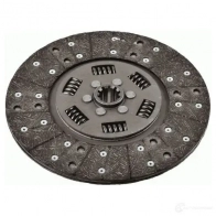 Диск сцепления SACHS 4013872856435 QX7 IMPY 1878 634 073 1191764221 - Изображение 2