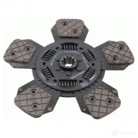 Диск сцепления SACHS VRSFA K 1862 972 045 91025321 4013872315987