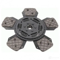 Диск сцепления SACHS VRSFA K 1862 972 045 91025321 4013872315987 - Изображение 2