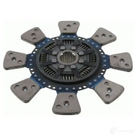 Диск сцепления SACHS 383240 T4 BPPP 1861 741 042 4013872116133 - Изображение 2