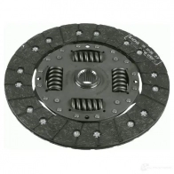 Диск сцепления SACHS 4013872753666 1878 005 625 M N21Z3V 384350