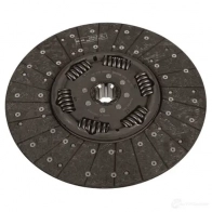 Диск сцепления SACHS 384538 4013872360239 1878 085 741 JJT 67W2 - Изображение 2
