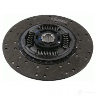 Диск сцепления SACHS 4013872374908 0DAP E5 384500 1878 052 842 - Изображение 2
