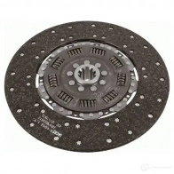 Диск сцепления SACHS 4013872041466 R8J ECJ 383260 1861 777 037 - Изображение 2