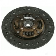 Диск сцепления SACHS 1878 600 912 4013872702091 Q XVMR3 Mazda