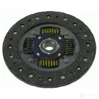 Диск сцепления SACHS 1878 600 912 4013872702091 Q XVMR3 384669 - Изображение 2