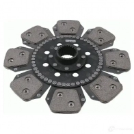 Диск сцепления SACHS J7BA NT8 91029851 1864 947 002 4013872112401 - Изображение 1